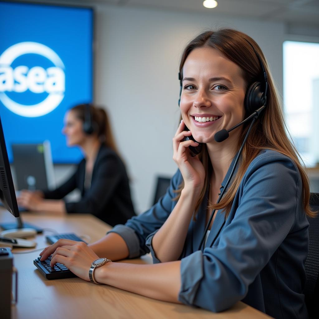 ASEA Customer Service Representative