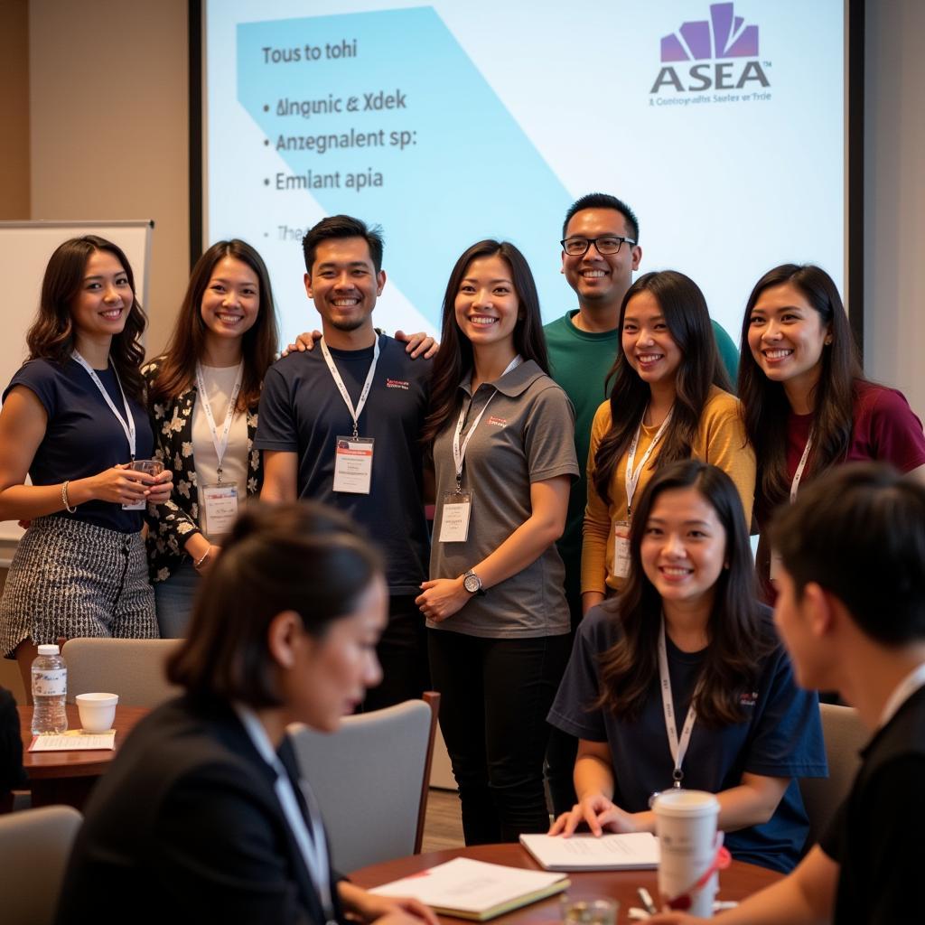 ASEA Direct Selling in Southeast Asia