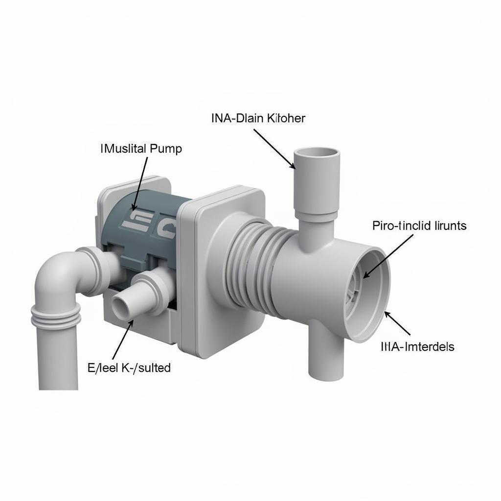 ASEA Dishwasher Drain Pump Replacement