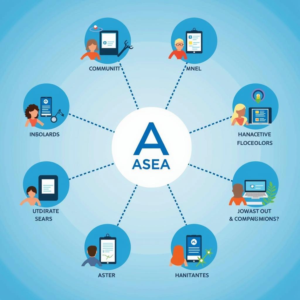 Connecting with ASEA Distributors: Building Relationships for Success