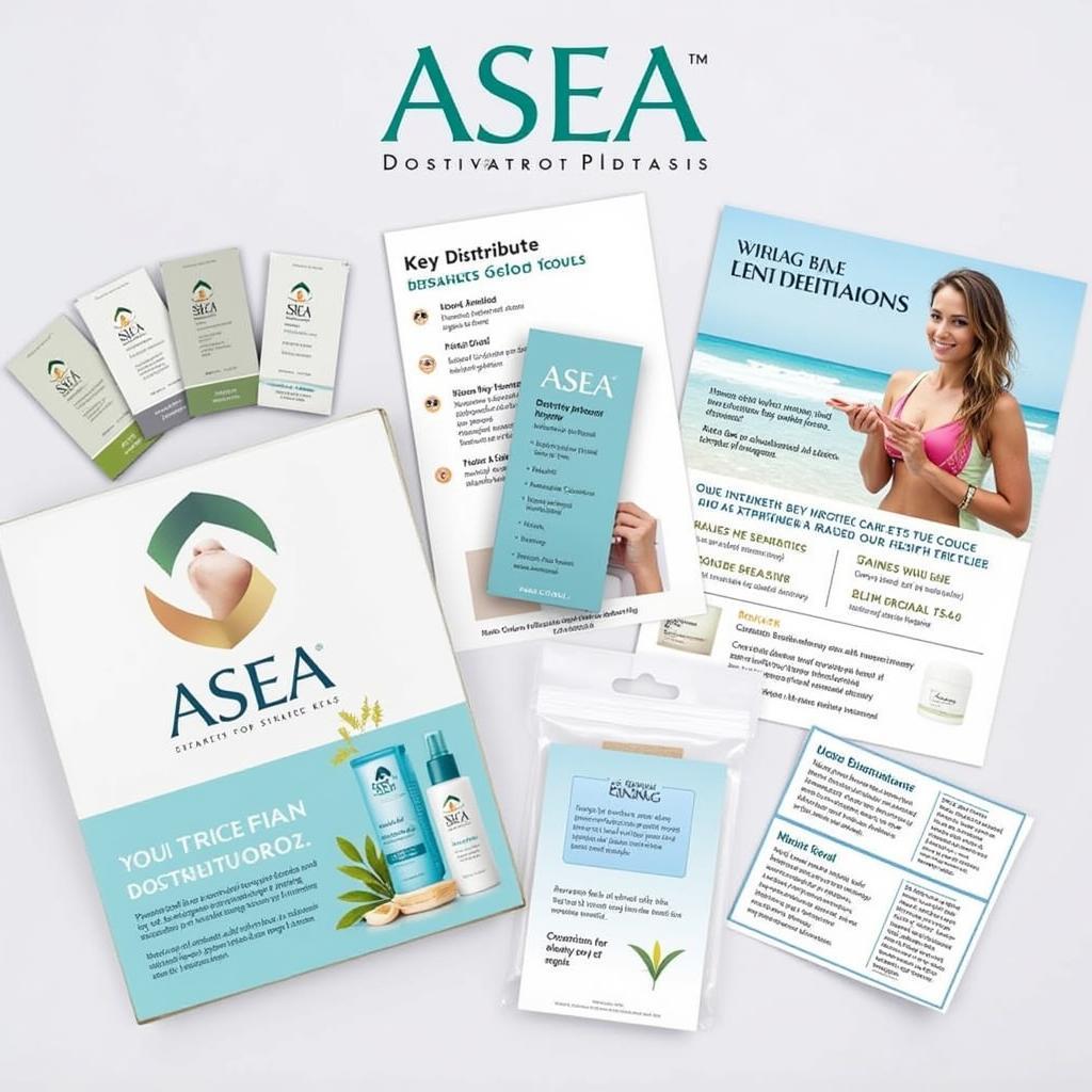 ASEA Distributor Starter Kit