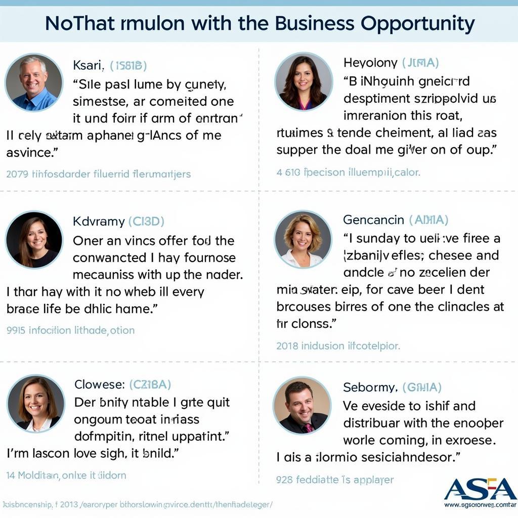 ASEA Distributor Testimonials 2018