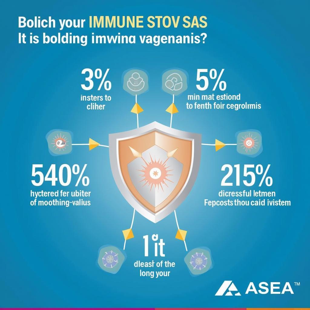 ASEA drink and immune system support