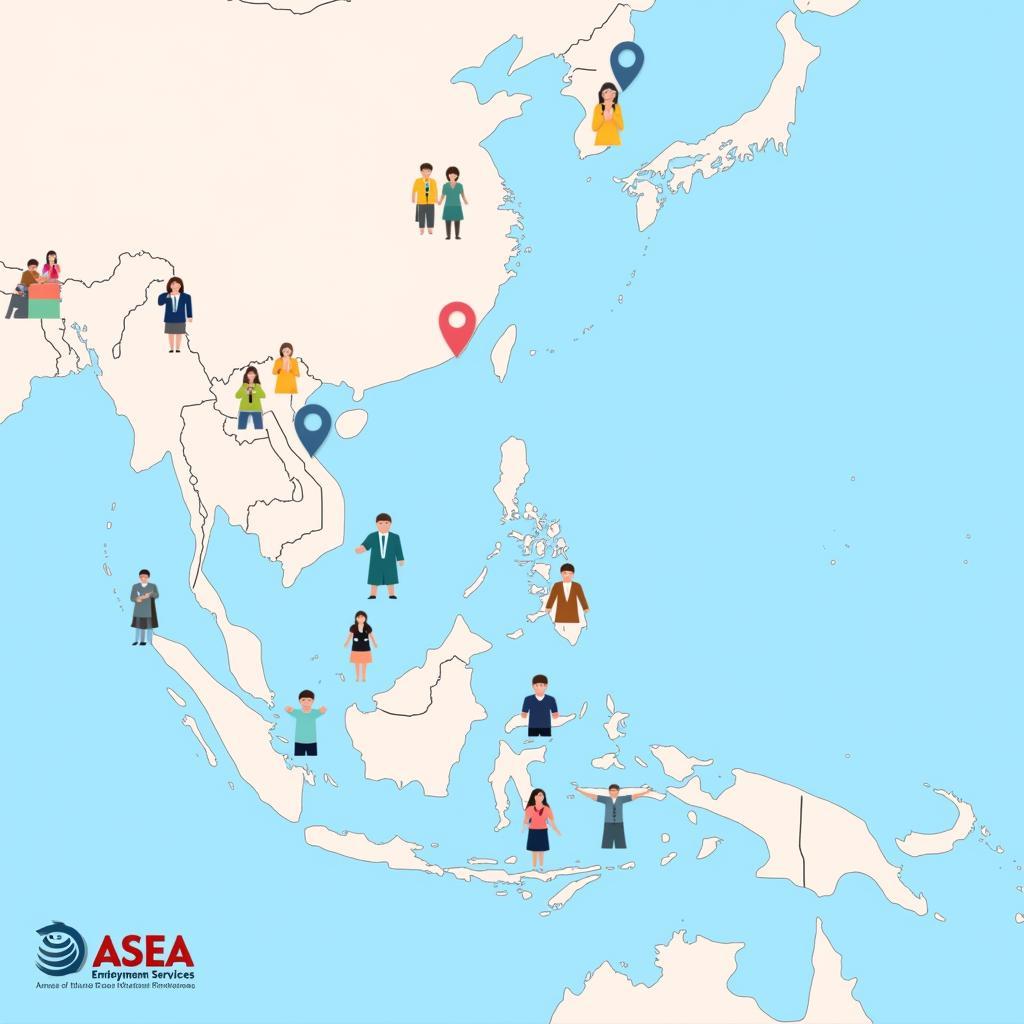 ASEA Employment Services Navigating the Southeast Asian Job Market