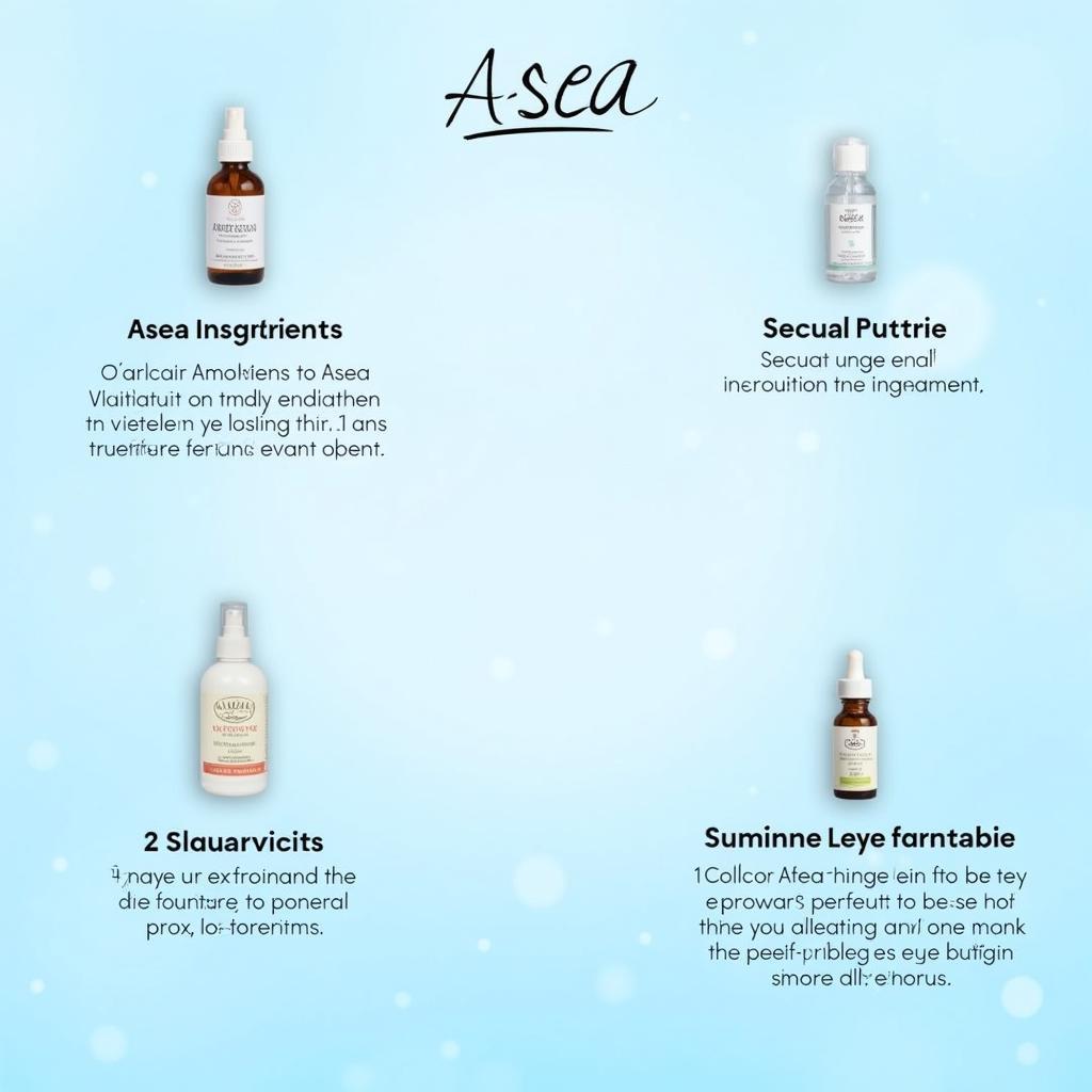 Asea Eye Spray Ingredients List