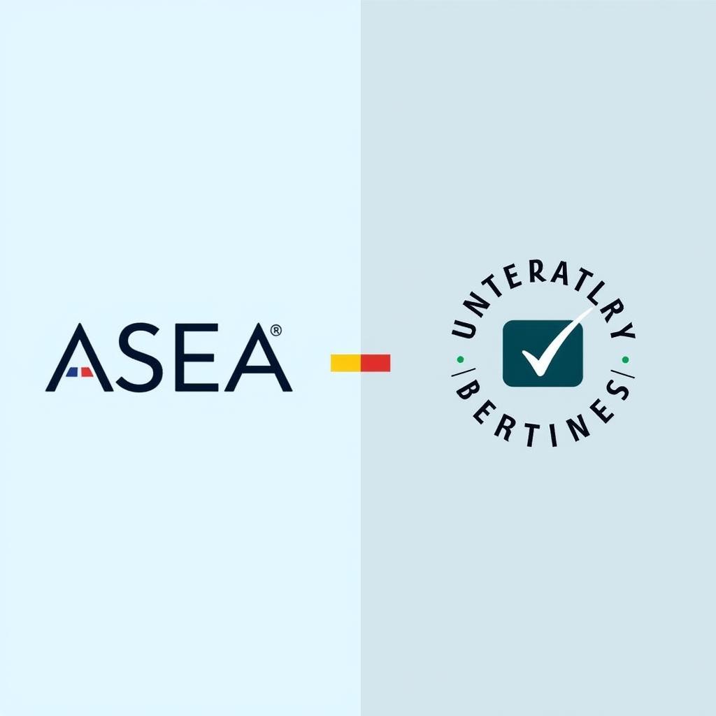 Asea and German CarCert Comparison