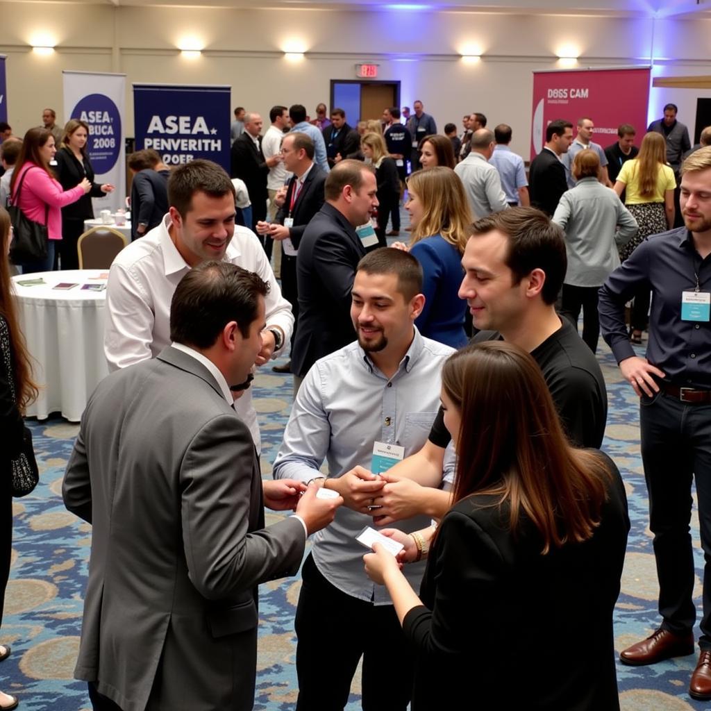 ASEA Global Convention 2018: Networking Opportunities