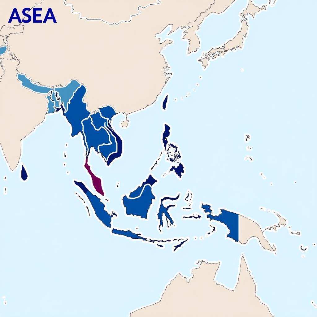 ASEA Global Market Reach and Expansion