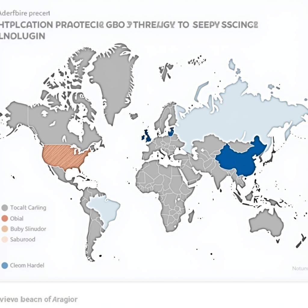 ASEA's Global Presence and Regional Availability