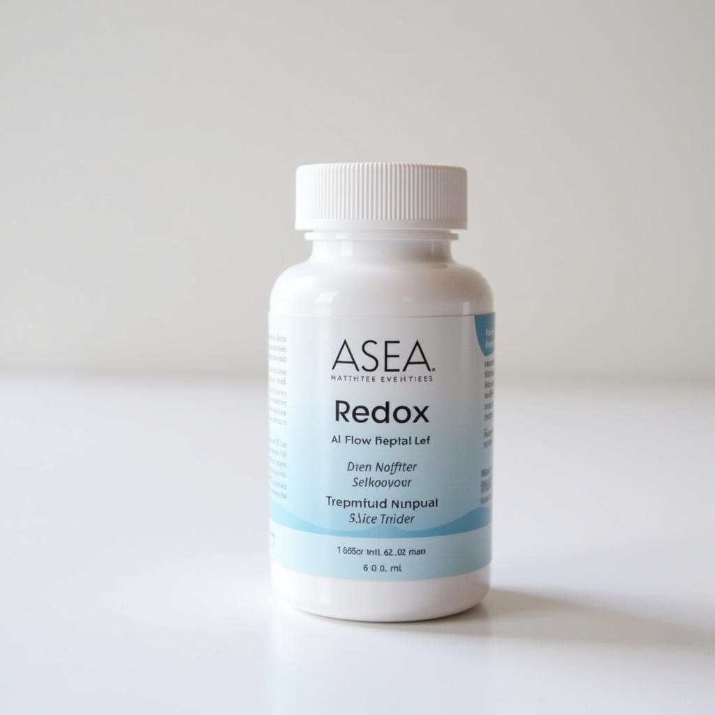 ASEA Global USA Product Closeup