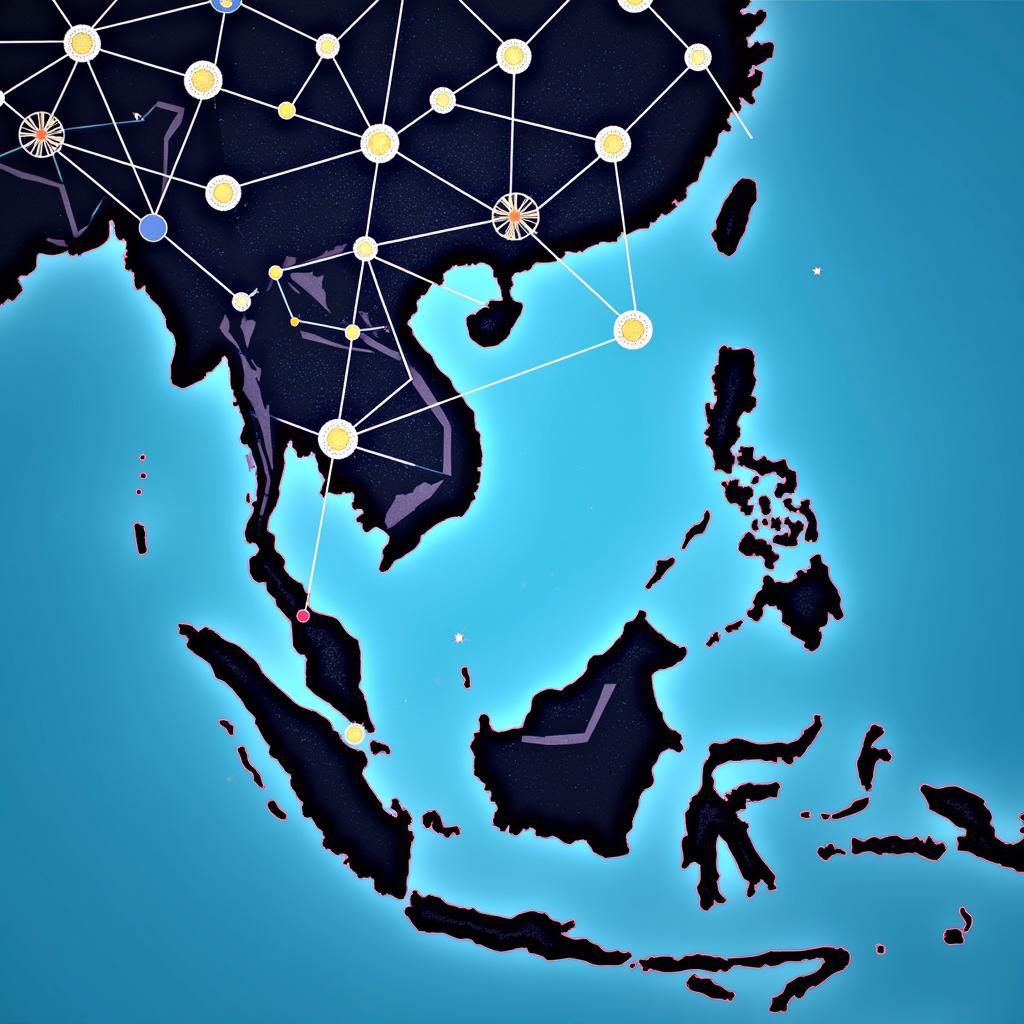 Asea Hollingshed's Impact on Southeast Asia's Digital Sphere