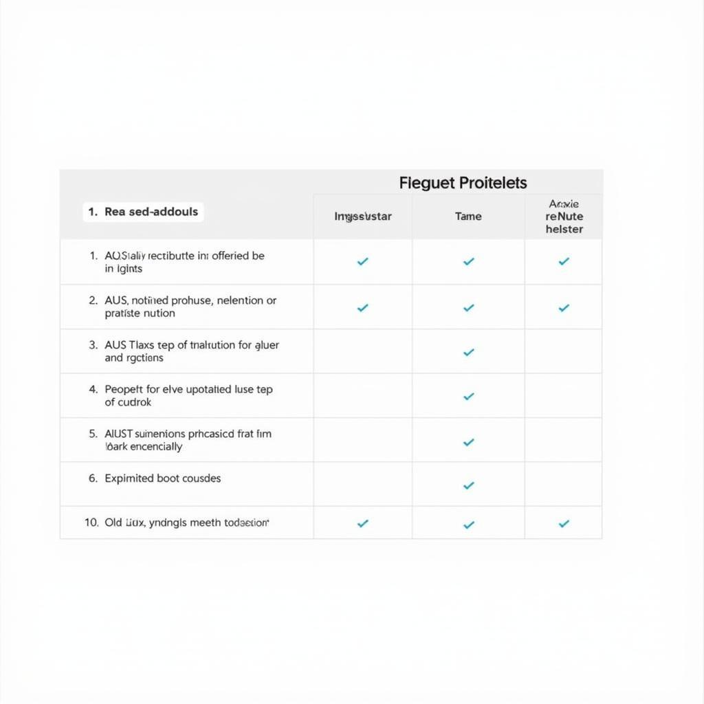 ASEA Ingredient Breakdown