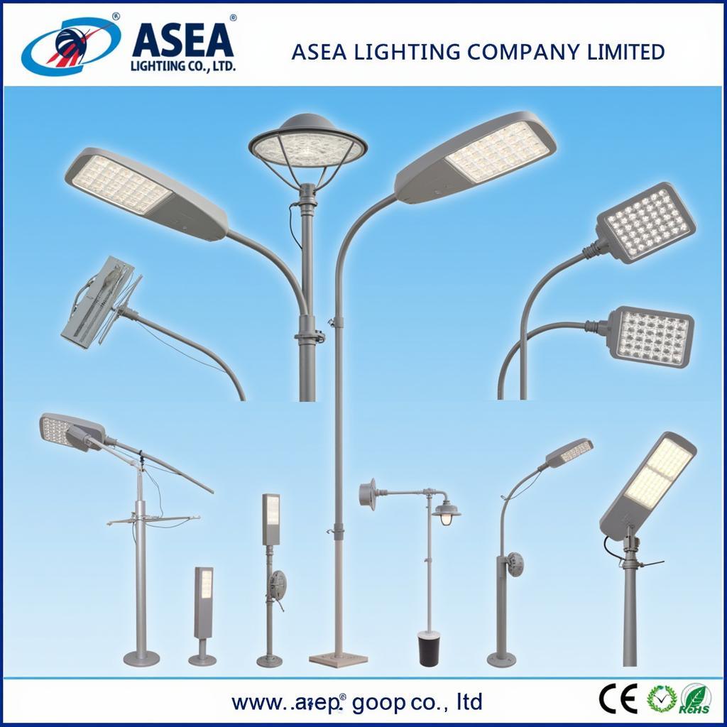 Asea Lighting Product Showcase