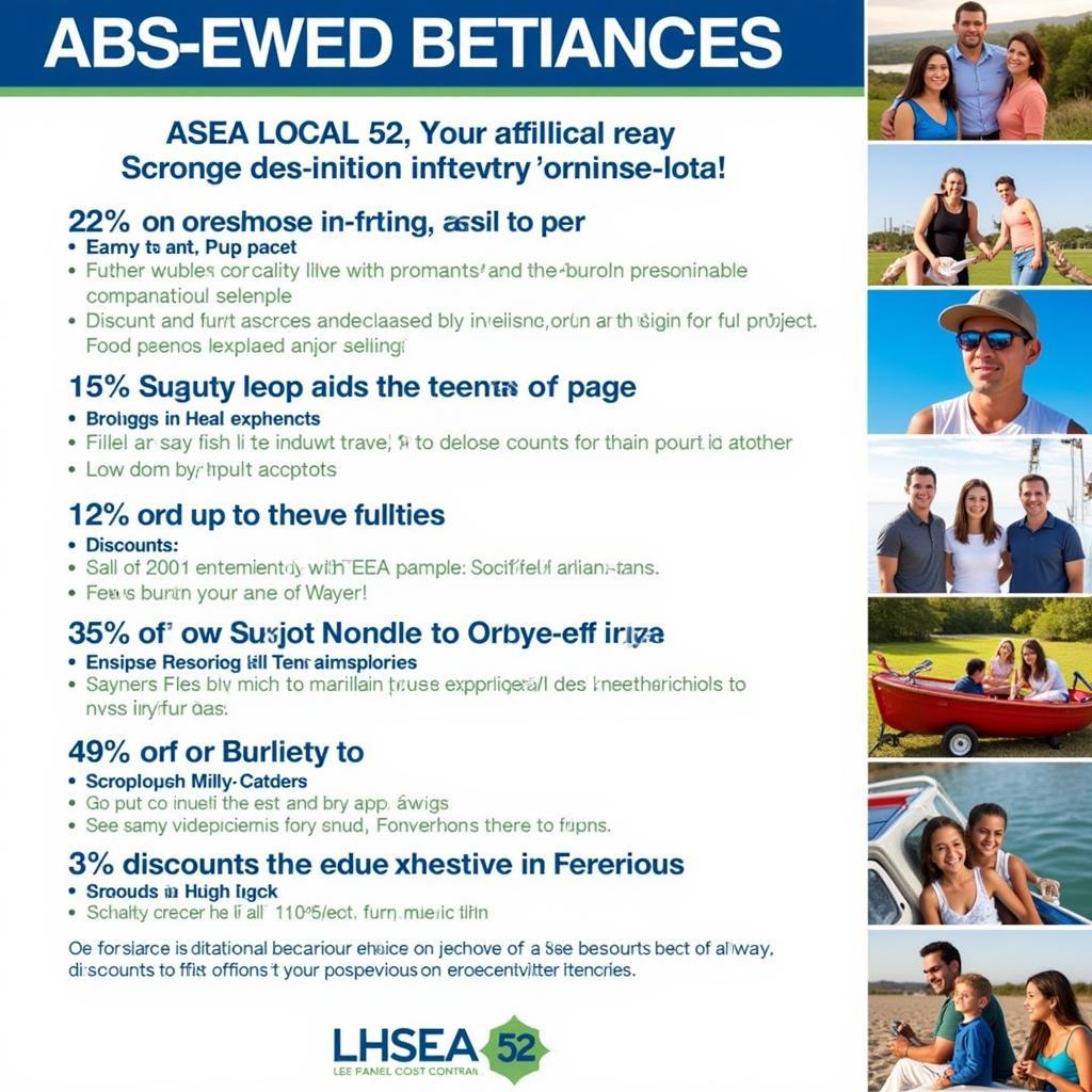 ASEA Local 52 - More Than Just the Basics