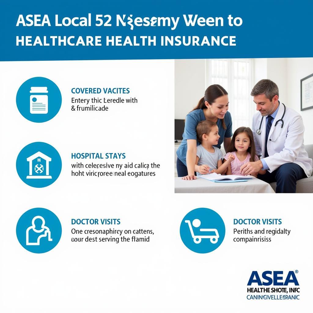 Comprehensive Health Insurance Coverage under ASEA Local 52