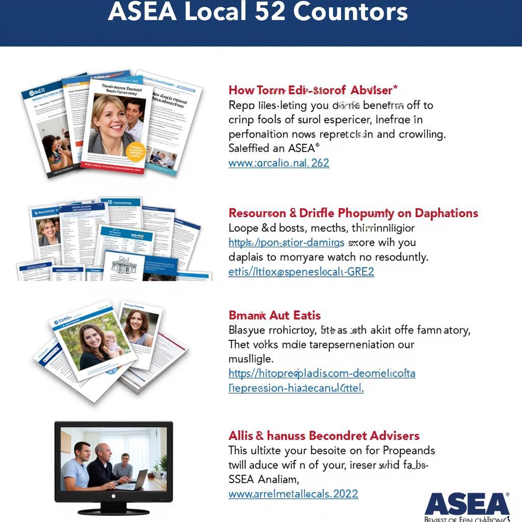 ASEA Local 52 Health Insurance Resources: A Comprehensive Overview