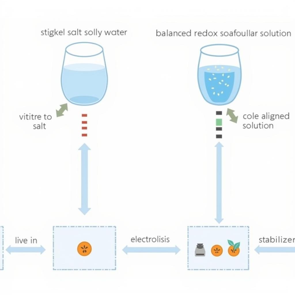 Asea Molecules Production Process