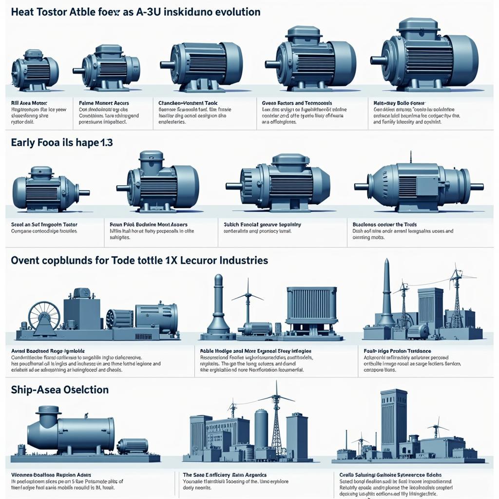 Asea Motor Evolution in Southeast Asia