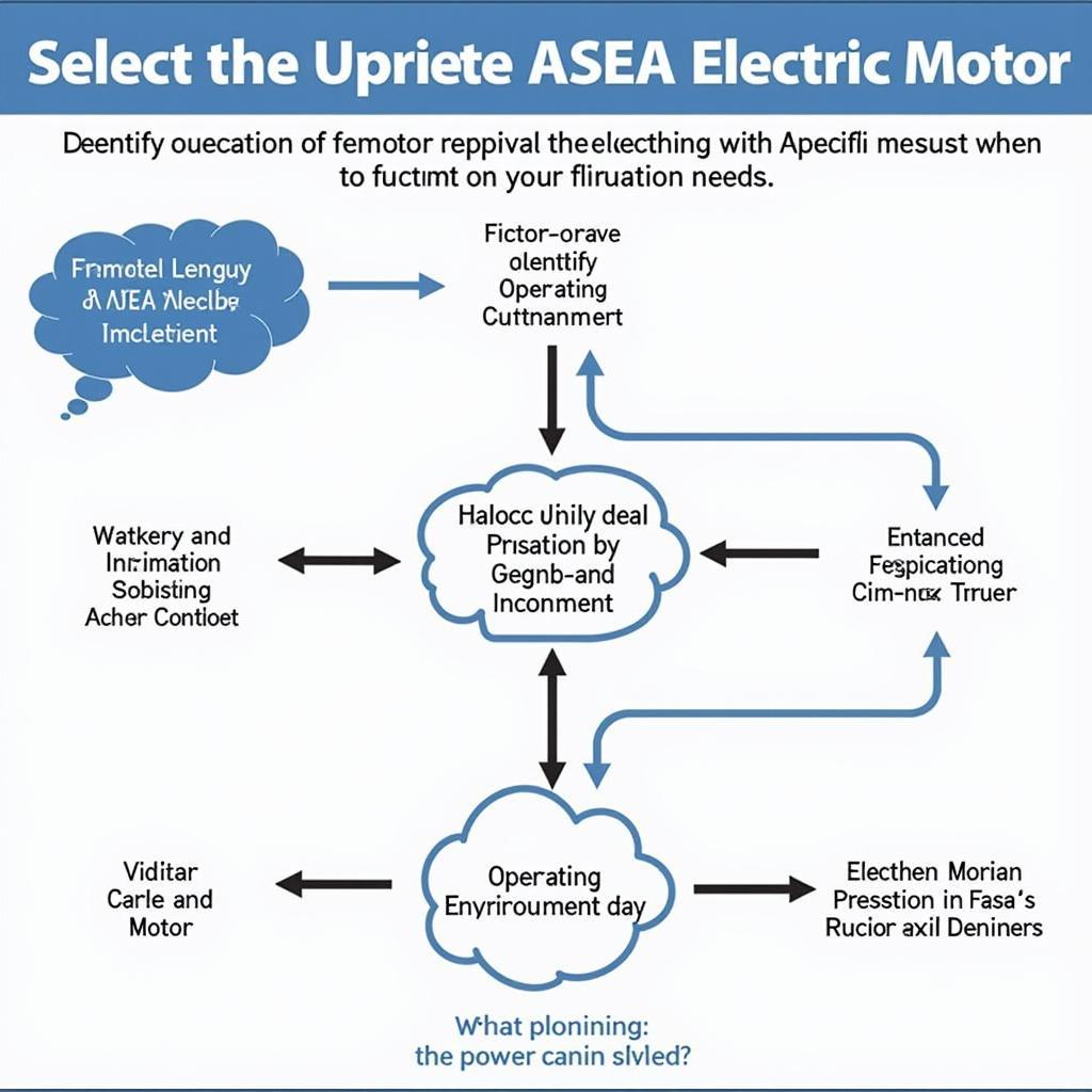 ASEA Motor Selection Guide