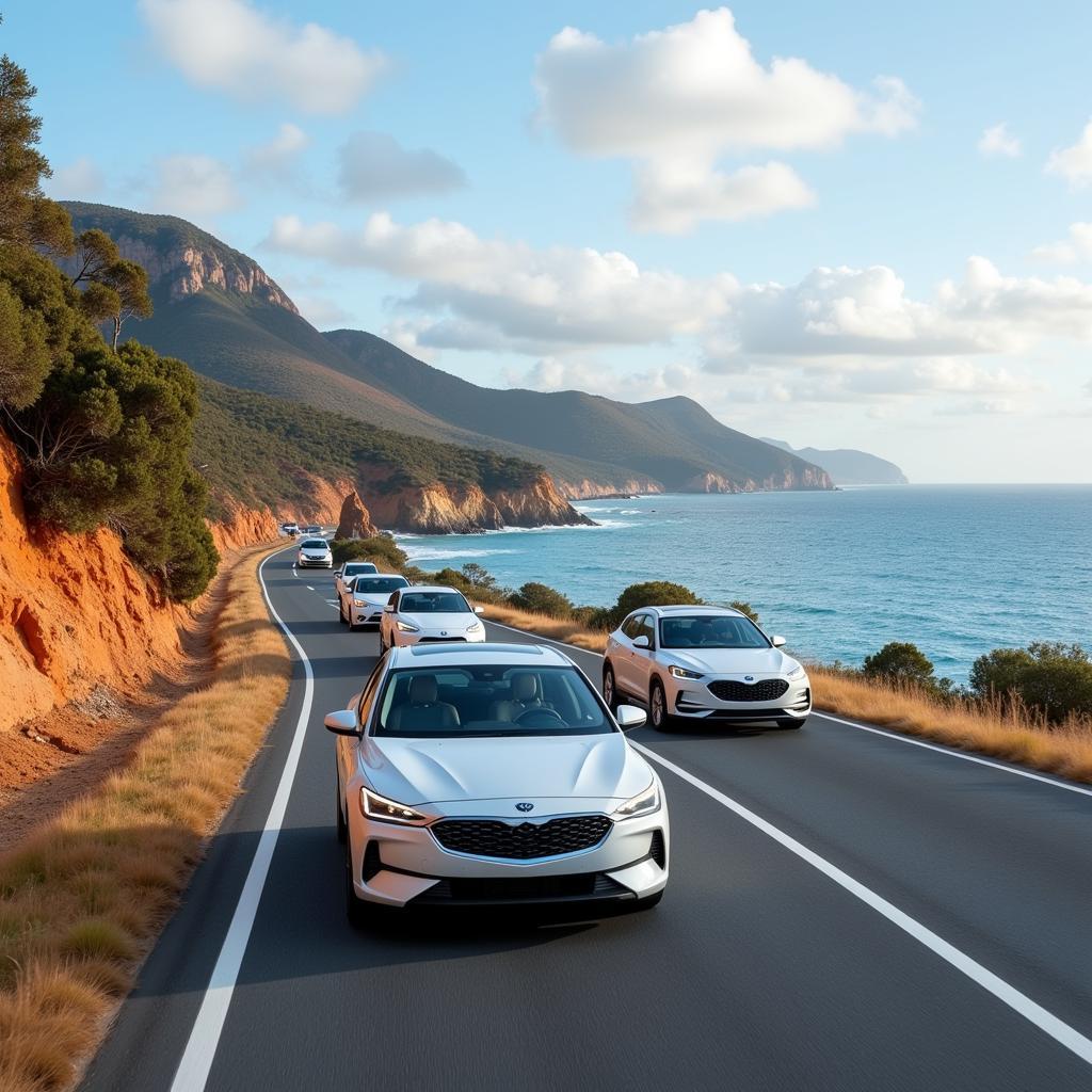 ASEA Motors on Australian Roads