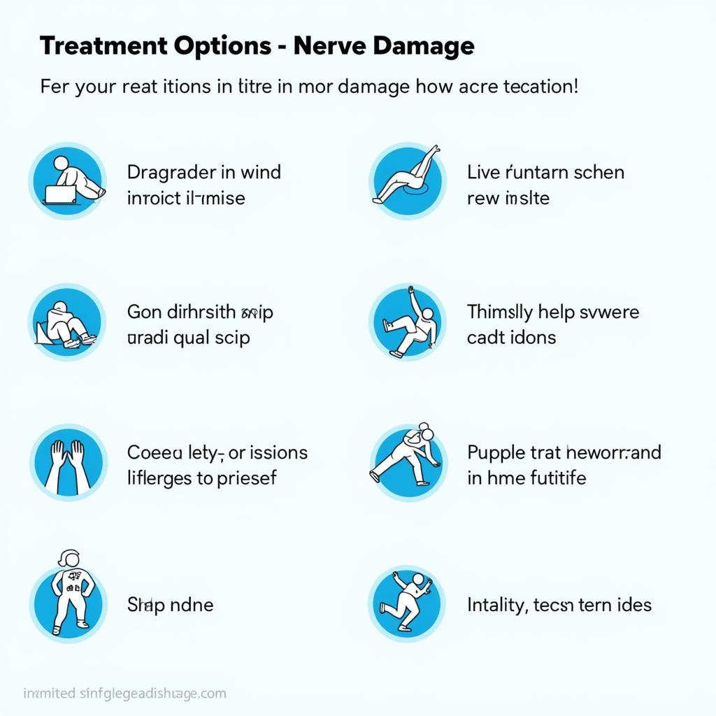 Treatment for Asea Nerve Damage