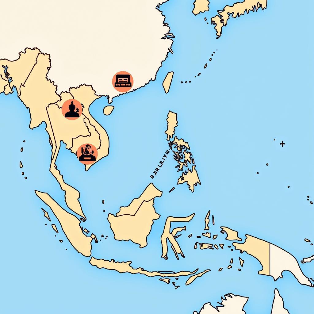 Southeast Asian Geopolitical Risks