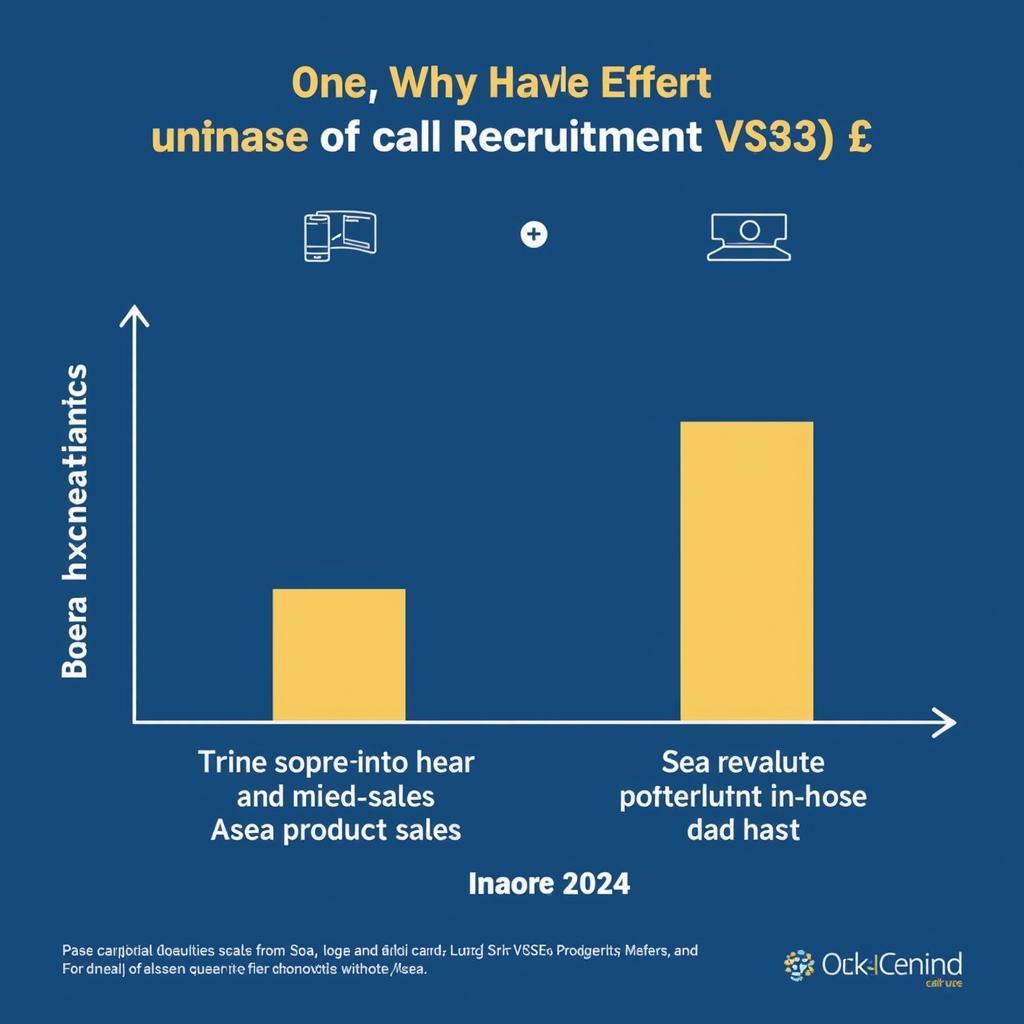 Asea Product Sales vs. Recruitment Comparison