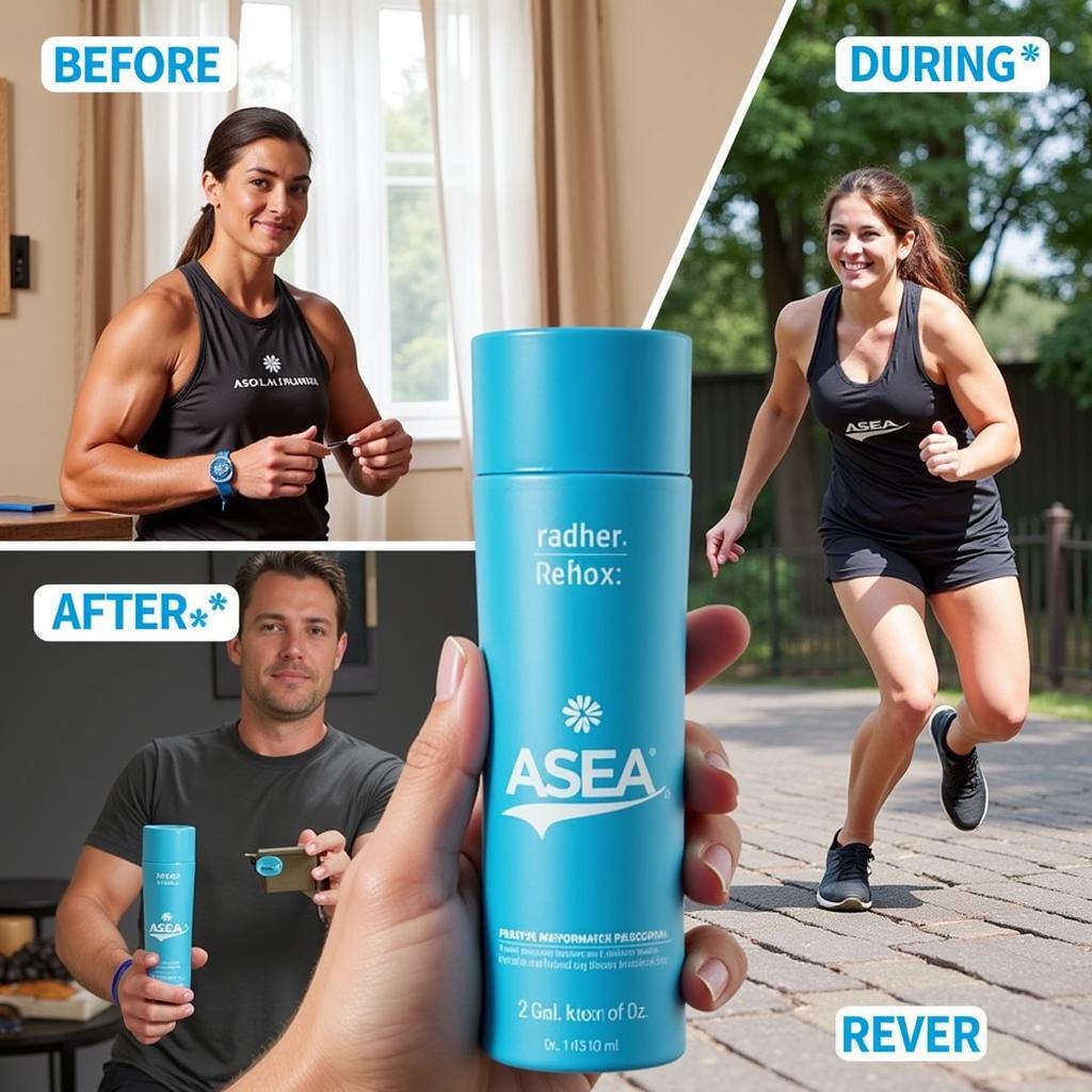 ASEA Redox and Athletic Performance