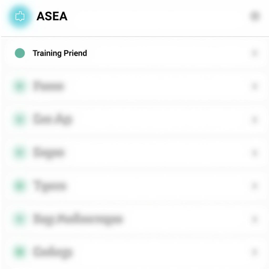 Accessing Training Resources in the ASEA Redox Back Office