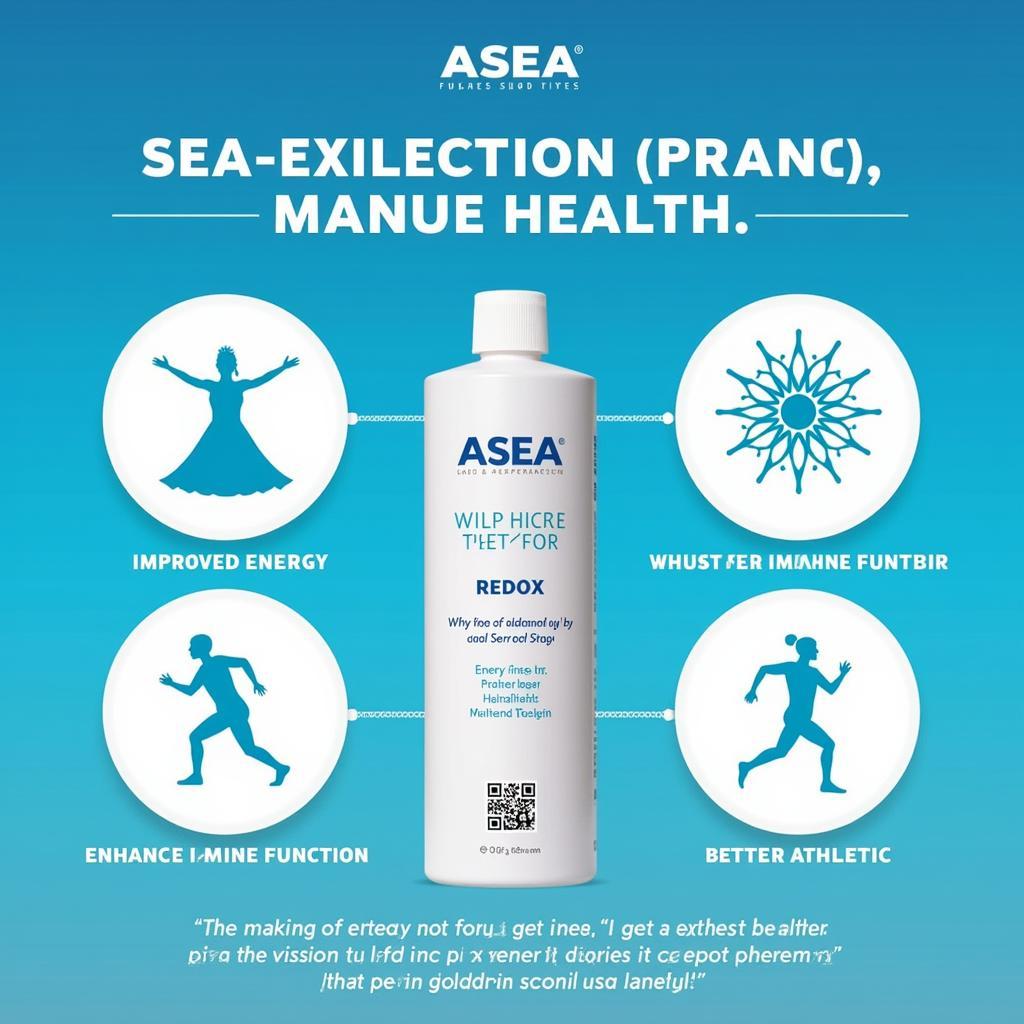 Potential Benefits of ASEA Redox