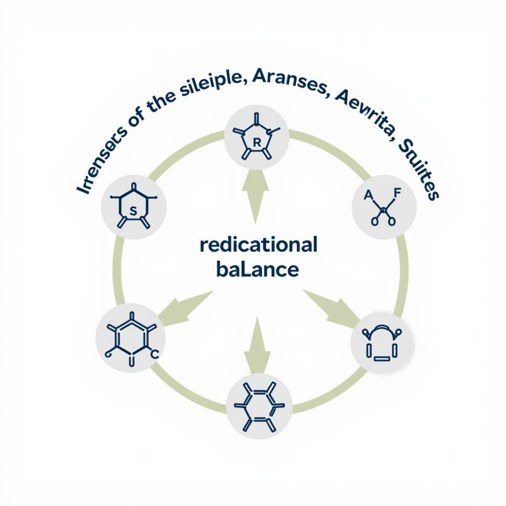 ASEA Redox Molecules Diagram