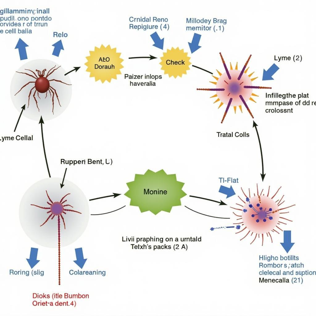 ASEA Redox and Lyme Disease at the Cellular Level