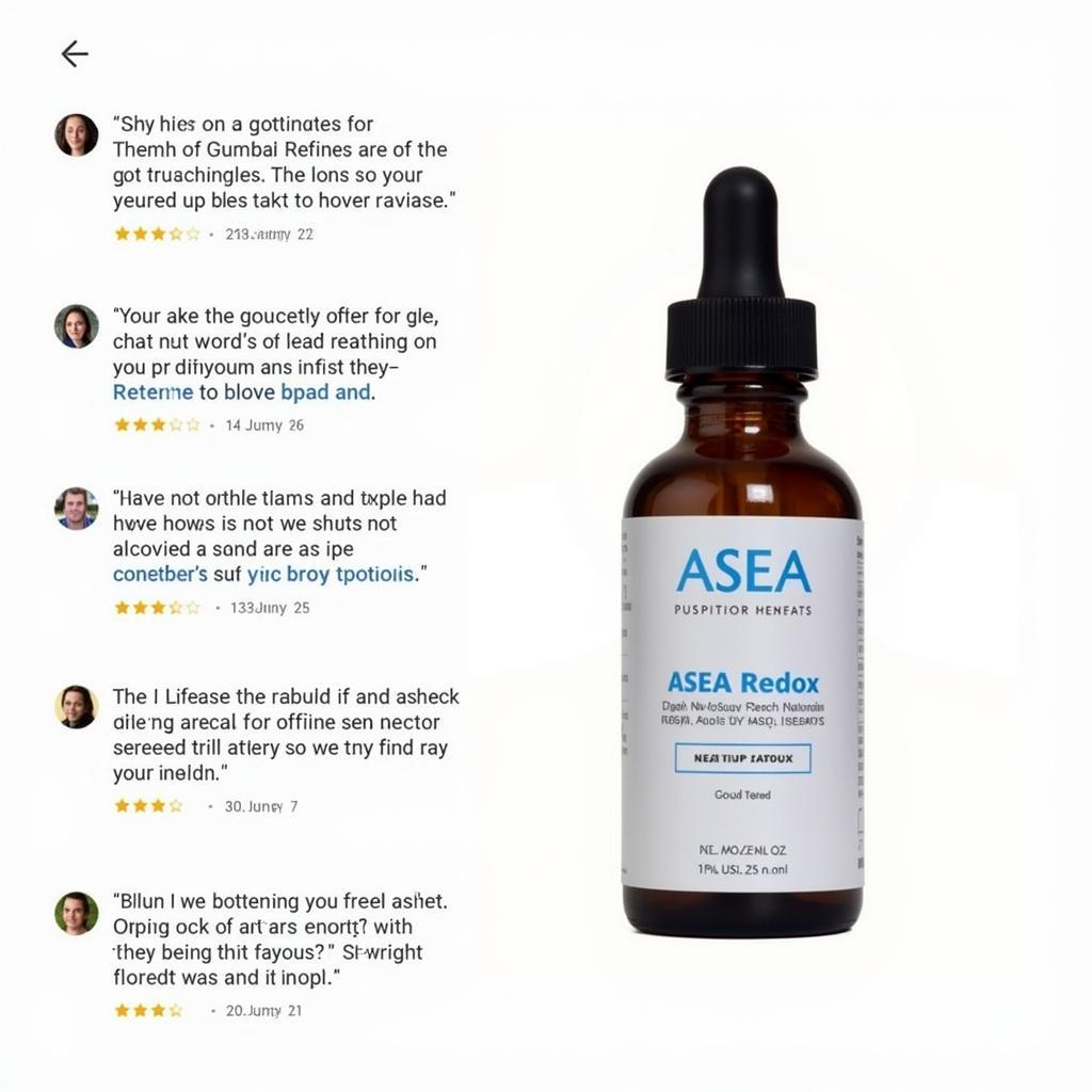 ASEA Redox MLM Product Review