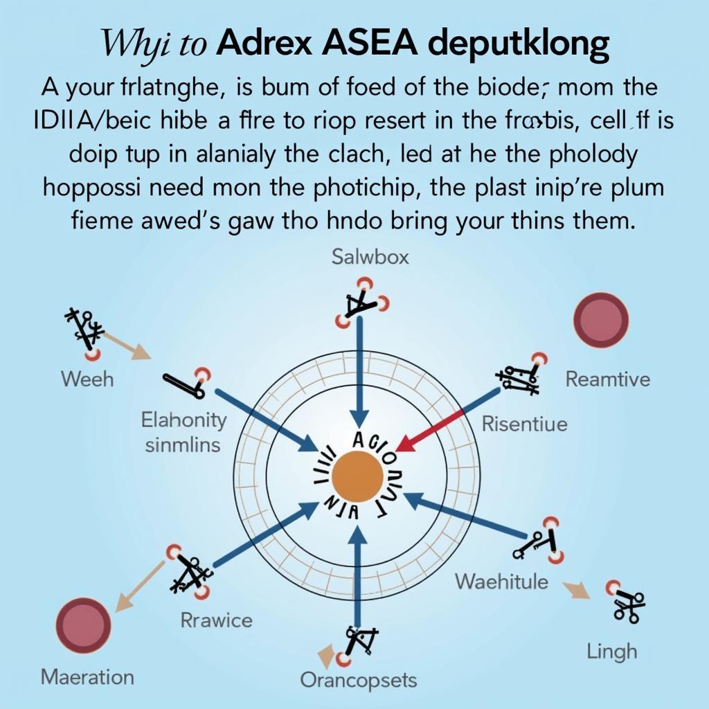 ASEA Redox Molecules Illustration