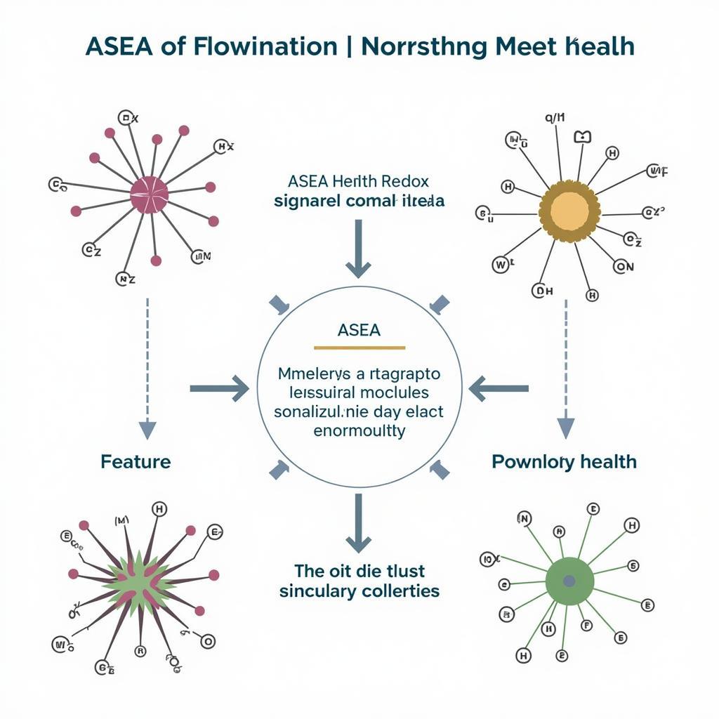 ASEA Redox Molecules Diagram