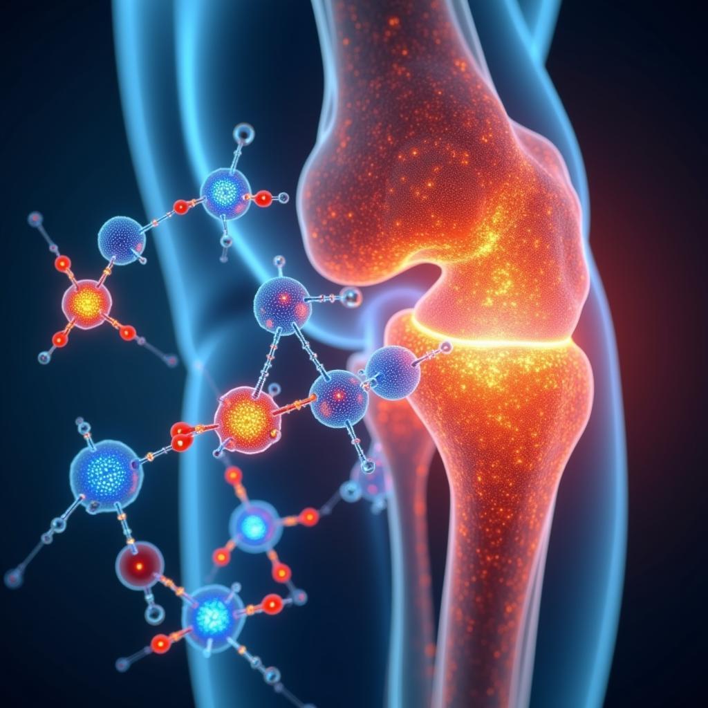 ASEA Redox Molecules and Arthritis Inflammation