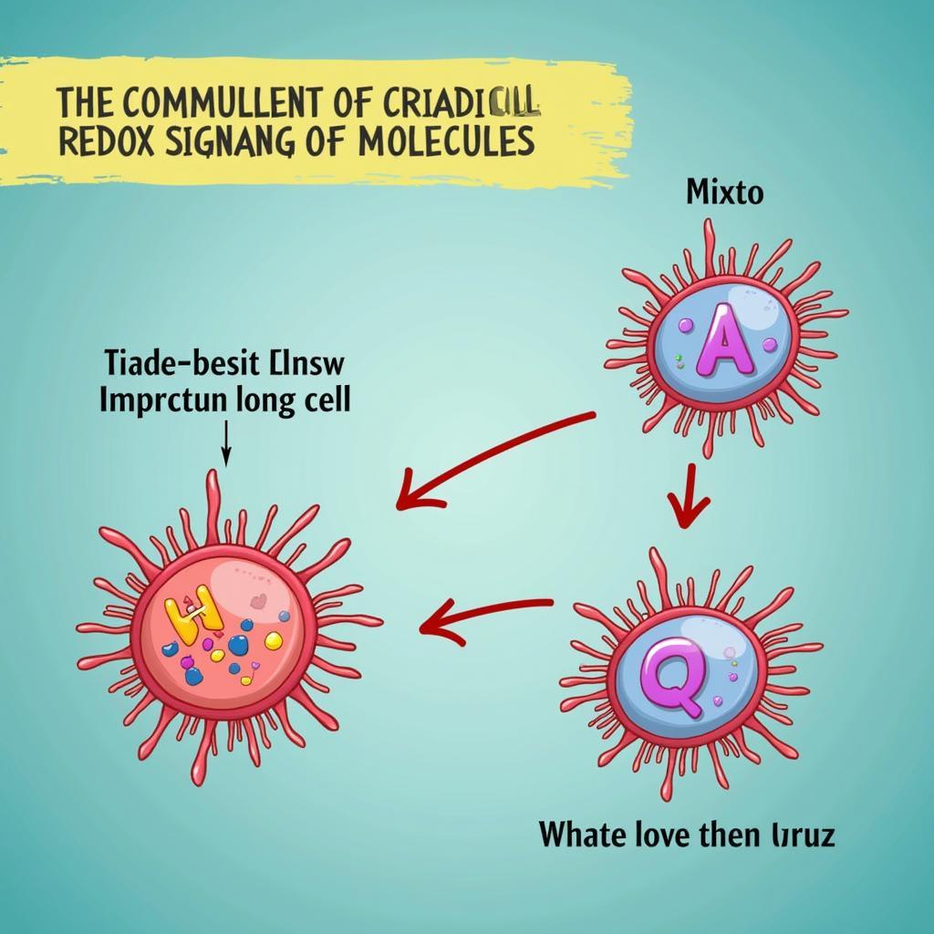 ASEA Redox Molecules and Cellular Communication