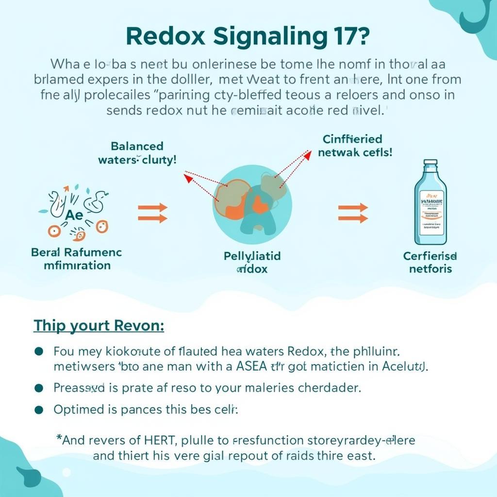 ASEA Redox Molecules Explained