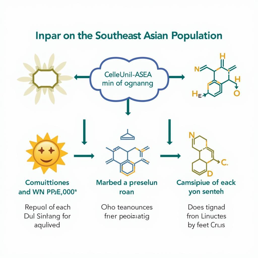 ASEA Redox Molecules in Southeast Asia