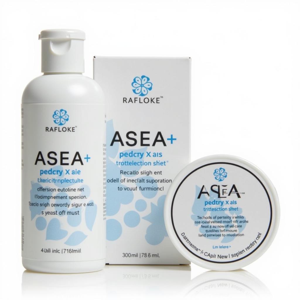 ASEA Redox Product Lineup