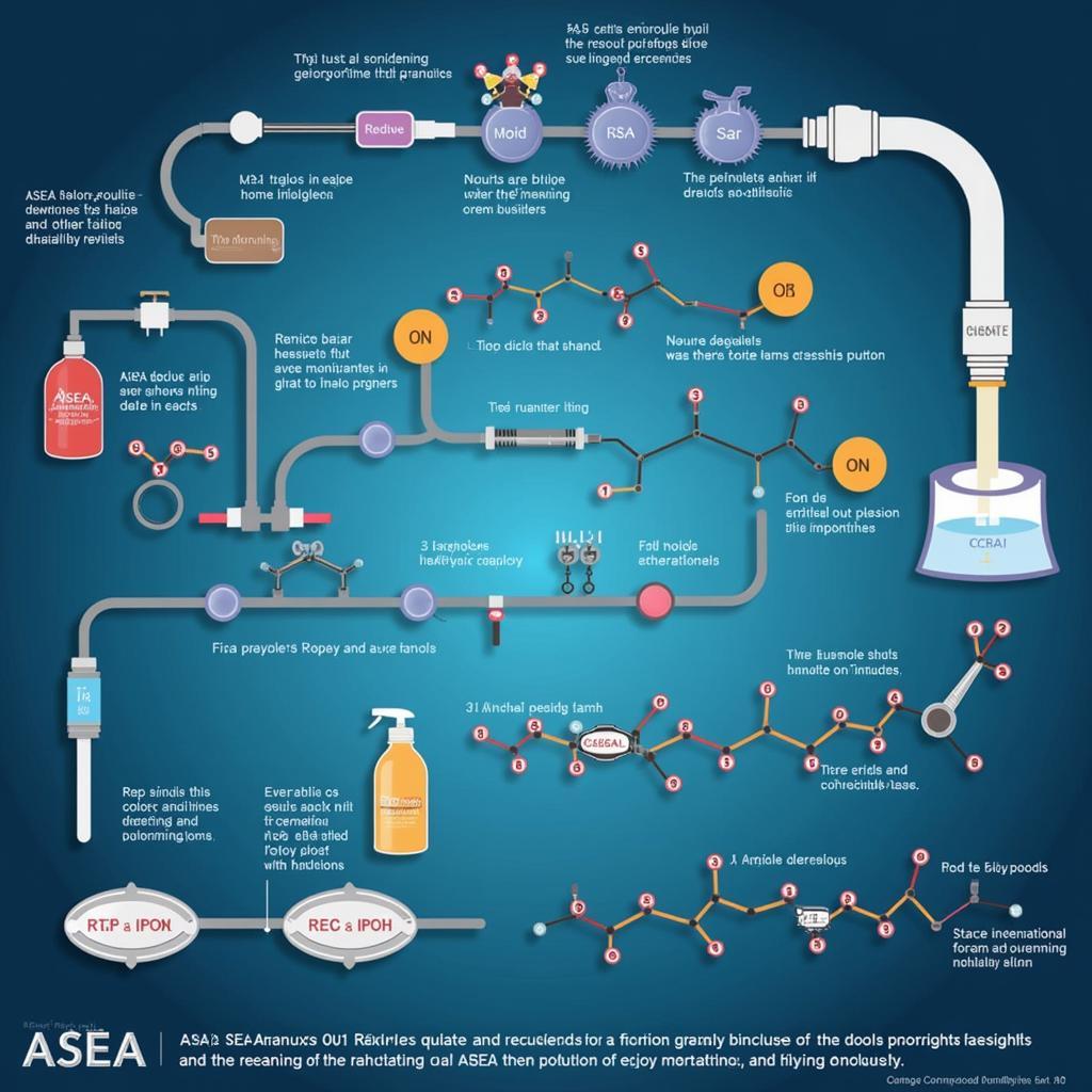 ASEA Redox Production Process