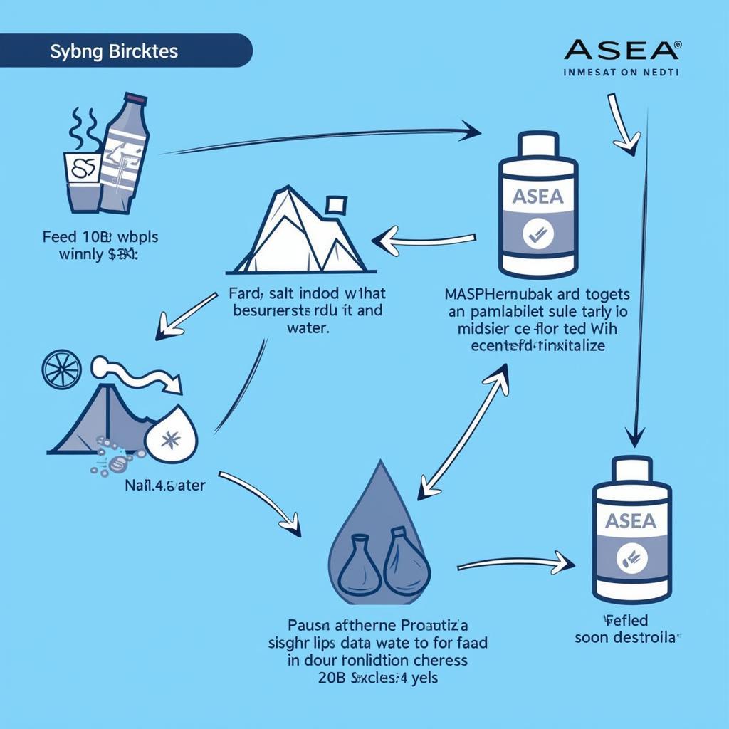 ASEA Redox Production Process