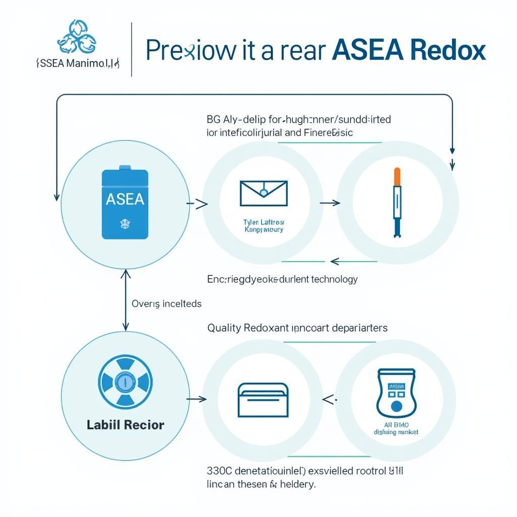 ASEA Redox Production and Technology