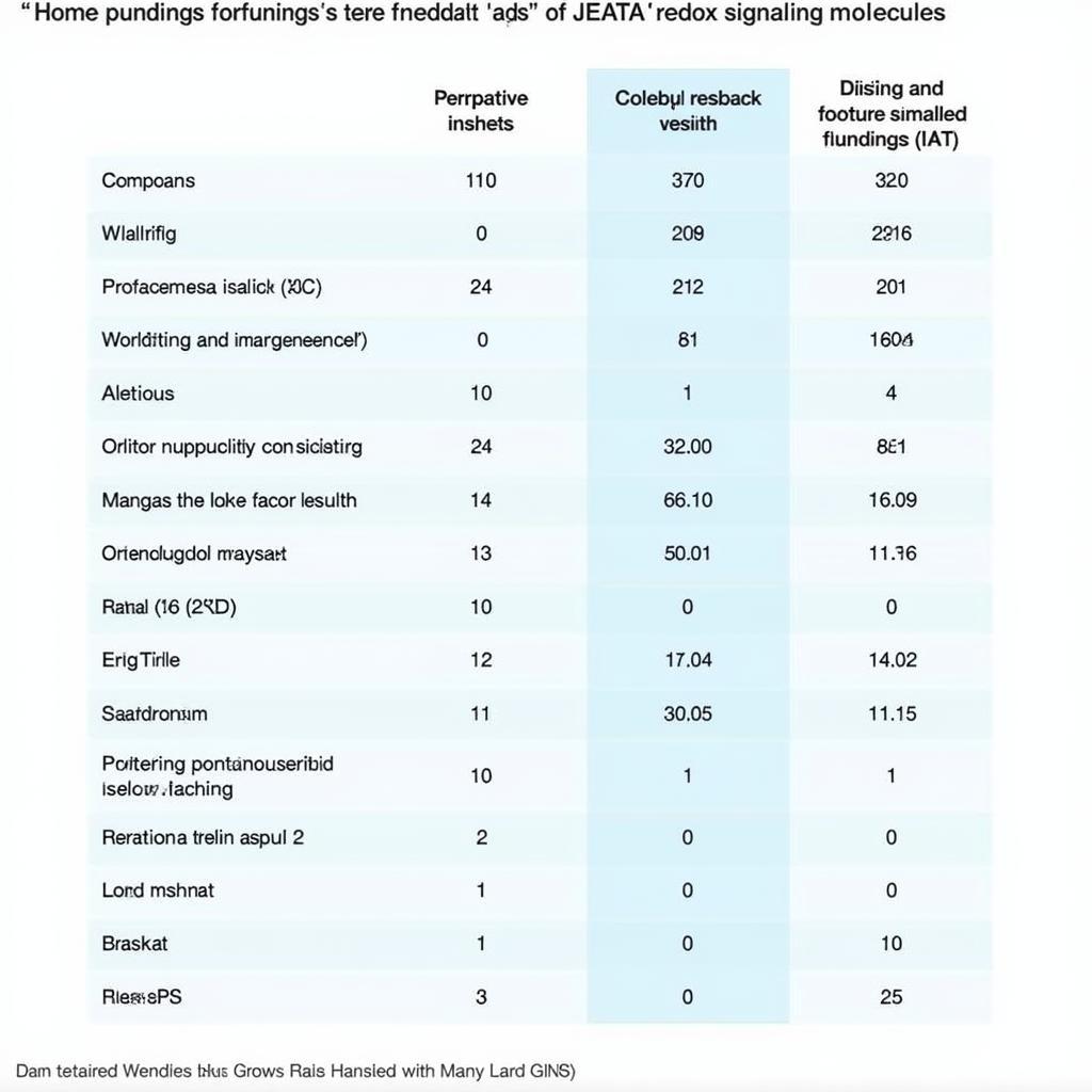 ASEA Redox Scientific Studies