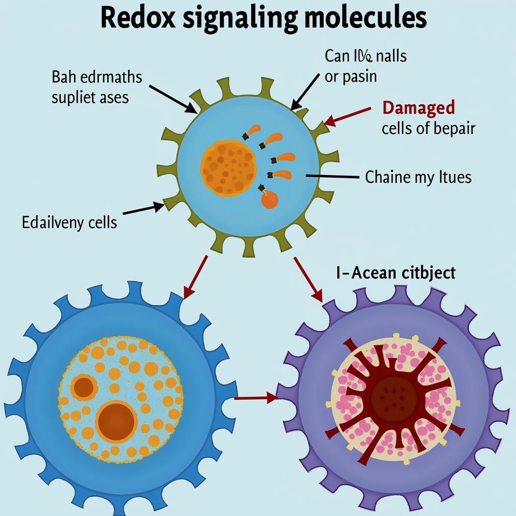 Asea Redox Signaling Molecules