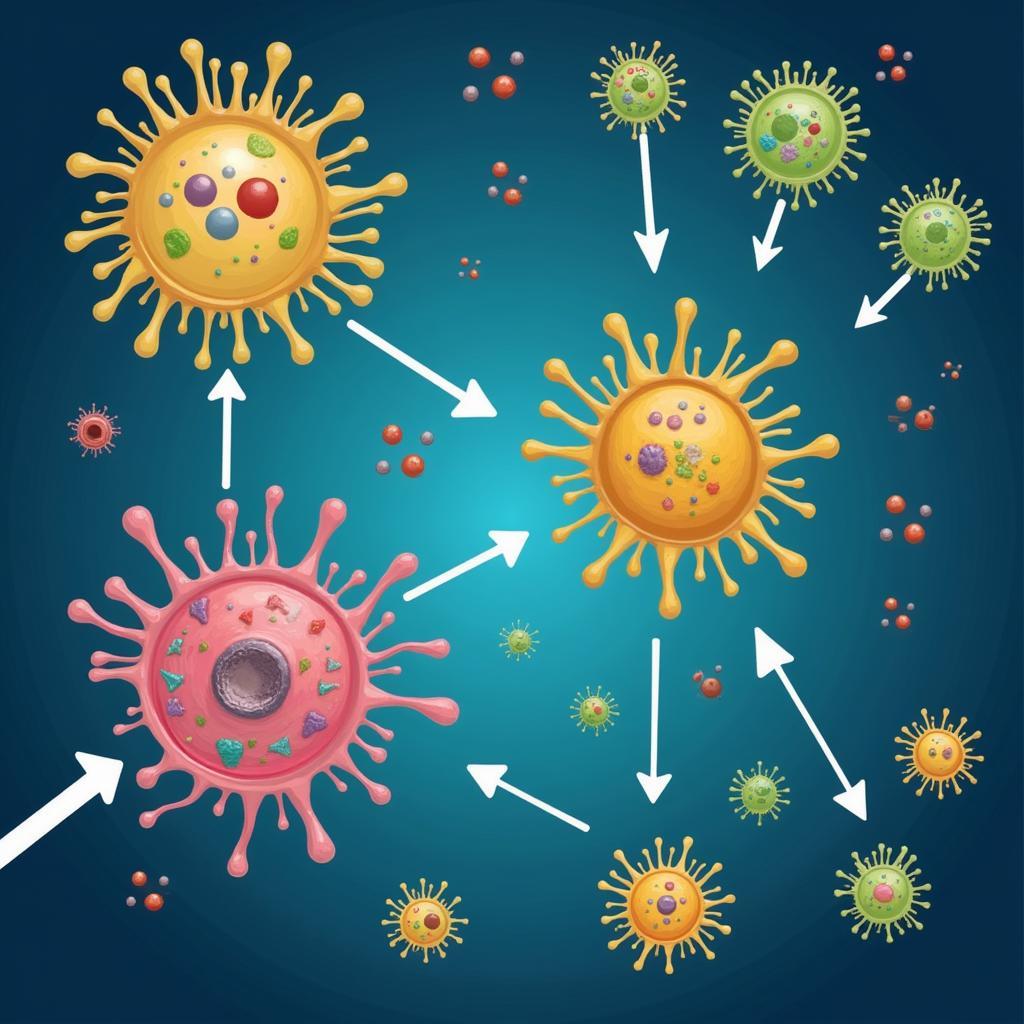 ASEA Redox Signaling Molecules Illustration