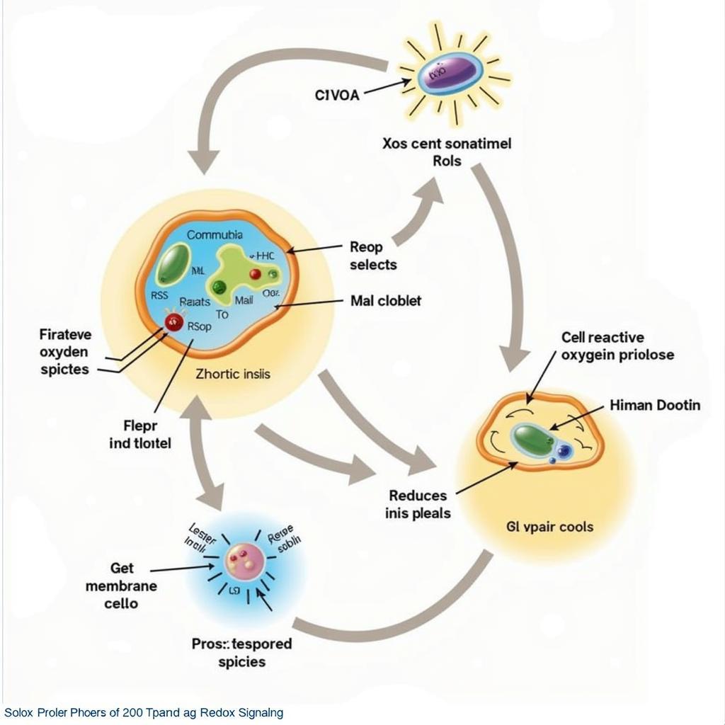 ASEA Redox Signaling Molecules Diagram