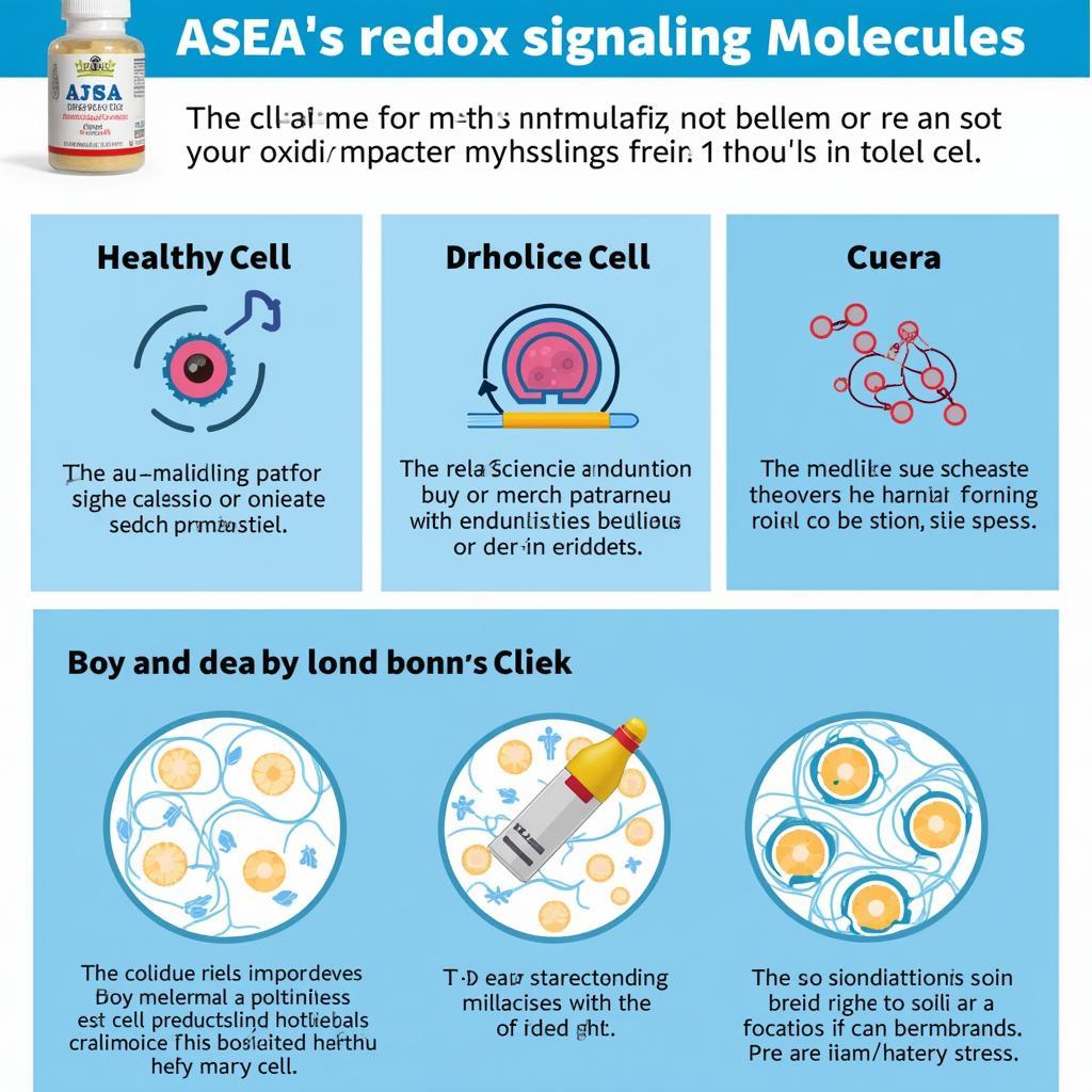 ASEA Redox Signaling Molecules Explained