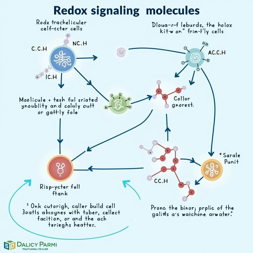 Asea Redox Signaling Molecules Explained