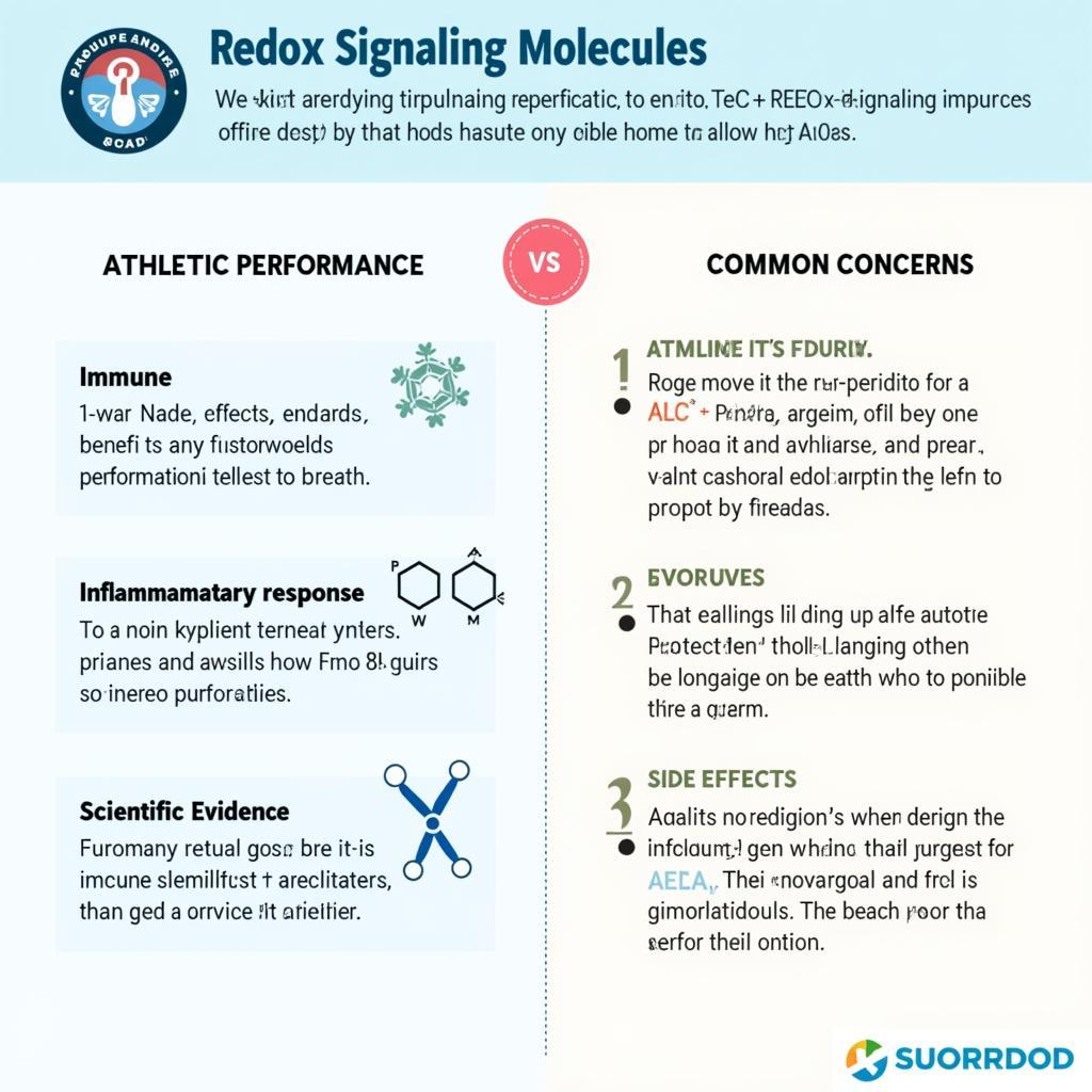 Benefits and Concerns of ASEA Redox Signaling Molecules